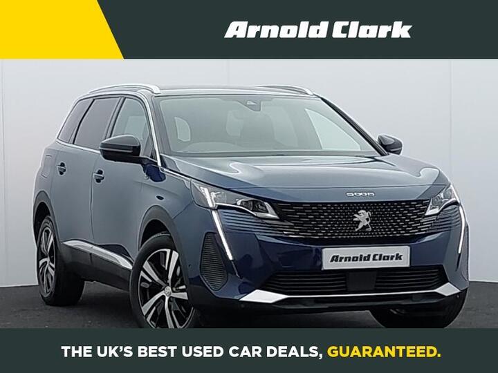 Peugeot 5008 1.2 PureTech GT Line Euro 6 (s/s) 5dr