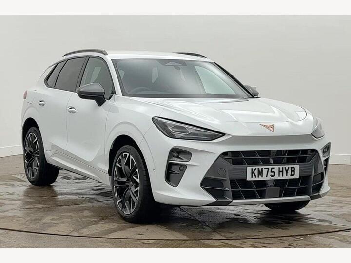 CUPRA Terramar 2.0 TSI VZ2 DSG 4Drive Euro 6 (s/s) 5dr CUPRA Terramar 2.0 TSI VZ2 DSG 4Drive Euro 6 (s/s) 5dr