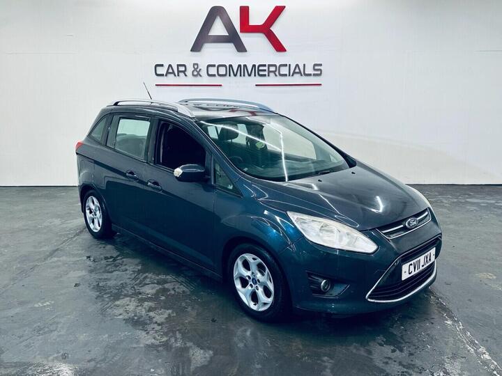 Ford GRAND C-MAX 1.6 TDCi Zetec Euro 5 5dr