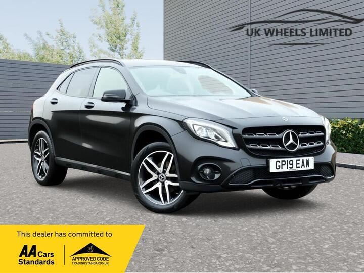 Mercedes-Benz GLA 1.6 GLA180 Urban Edition 7G-DCT Euro 6 (s/s) 5dr