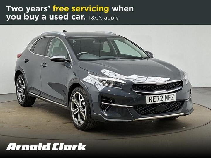 Kia XCeed 1.5 T-GDi 3 Euro 6 (s/s) 5dr