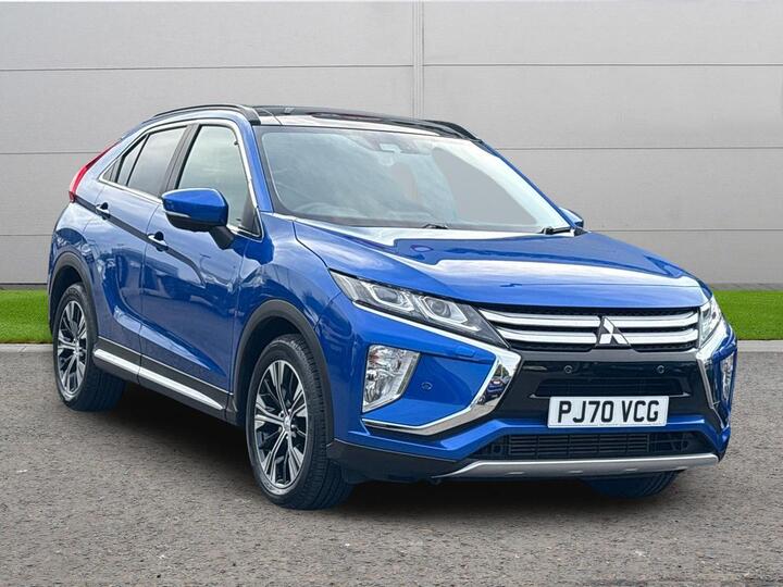 Mitsubishi Eclipse Cross 1.5T Exceed Euro 6 (s/s) 5dr