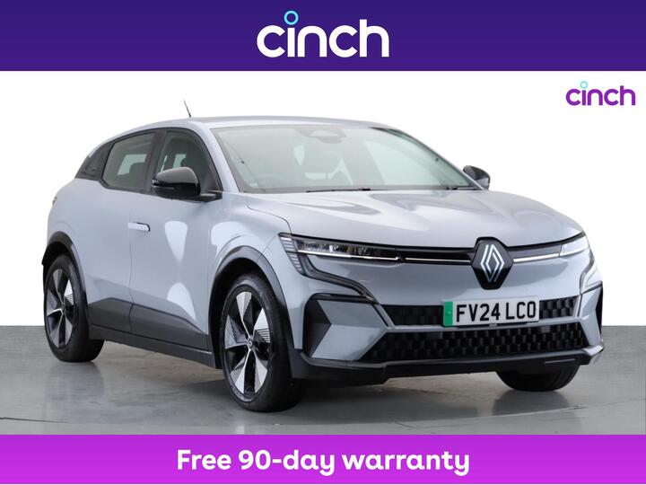 Renault Megane E-Tech 60kWh Equilibre Auto 5dr (optimum Charge)