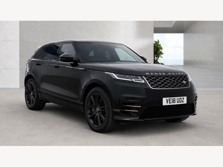 Land Rover Range Rover Velar 2.0 D180 R-Dynamic SE Auto 4WD Euro 6 (s/s) 5dr
