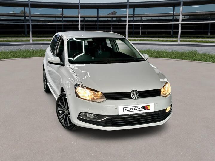 Volkswagen Polo 1.0 Match Edition Euro 6 (s/s) 3dr