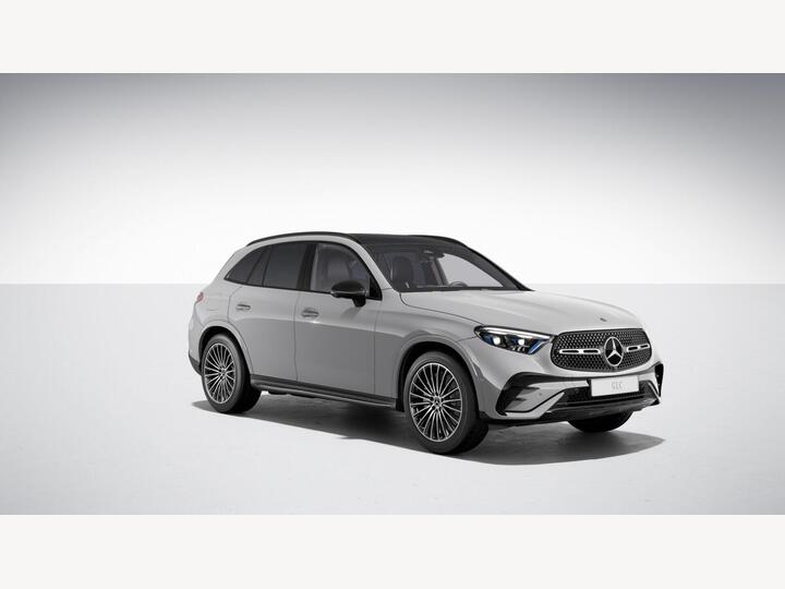 Mercedes-Benz GLC 2.0 GLC300dh MHEV AMG Line (Premium Plus) G-Tronic+ 4MATIC Euro 6 (s/s) 5dr