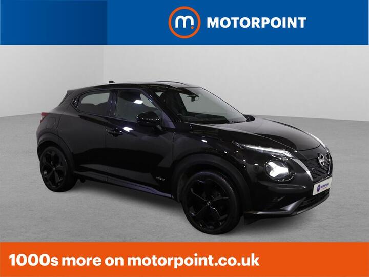 Nissan Juke 1.6 Tekna Auto Euro 6 5dr