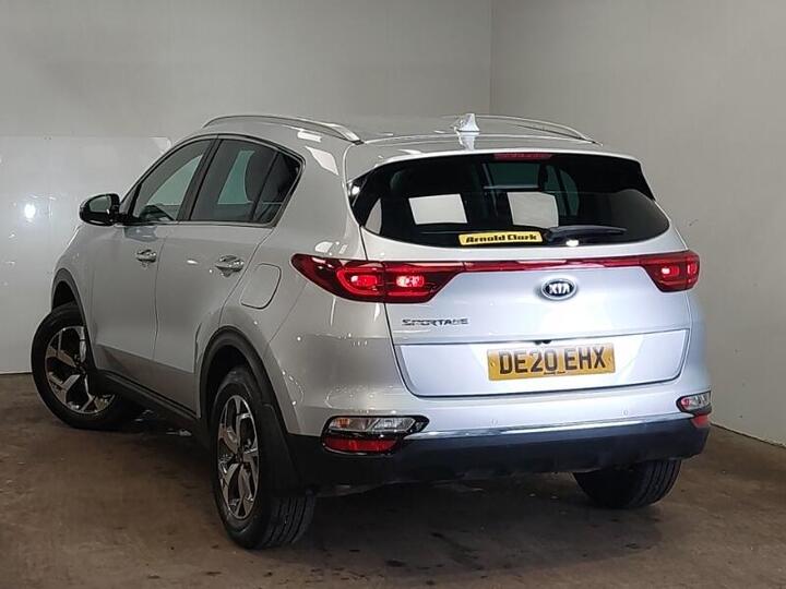 Kia Sportage 1.6 GDi 2 Euro 6 (s/s) 5dr