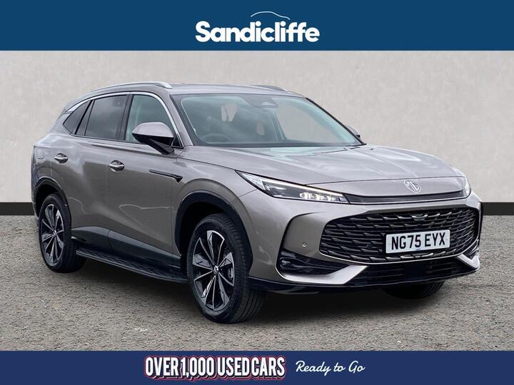 MG HS 1.5 T-GDI 24.7kWh Trophy Auto Euro 6 (s/s) 5dr