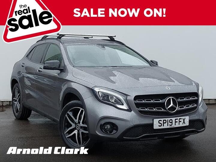 Mercedes-Benz GLA 1.6 GLA180 Urban Edition 7G-DCT Euro 6 (s/s) 5dr
