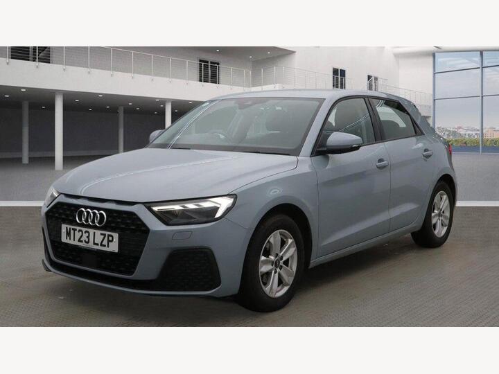 Audi A1 1.0 TFSI 25 Technik Sportback Euro 6 (s/s) 5dr