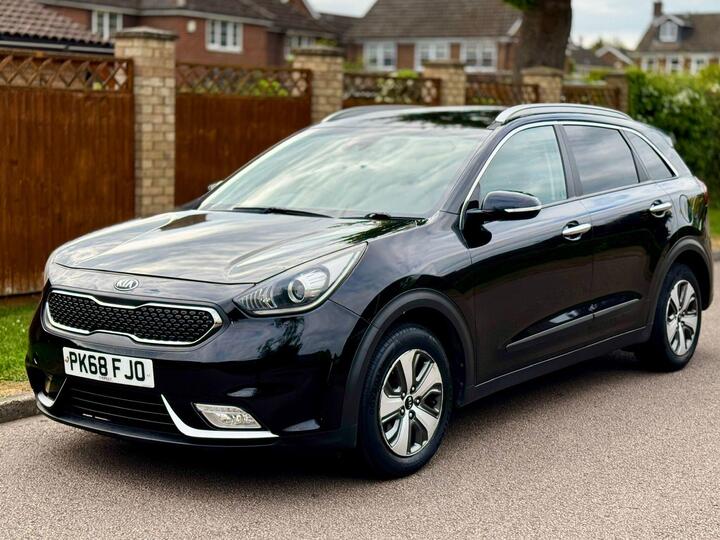 Kia Niro 1.6h GDi 2 DCT Euro 6 (s/s) 5dr