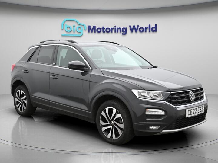 Volkswagen T-Roc 1.0 TSI Active Euro 6 (s/s) 5dr