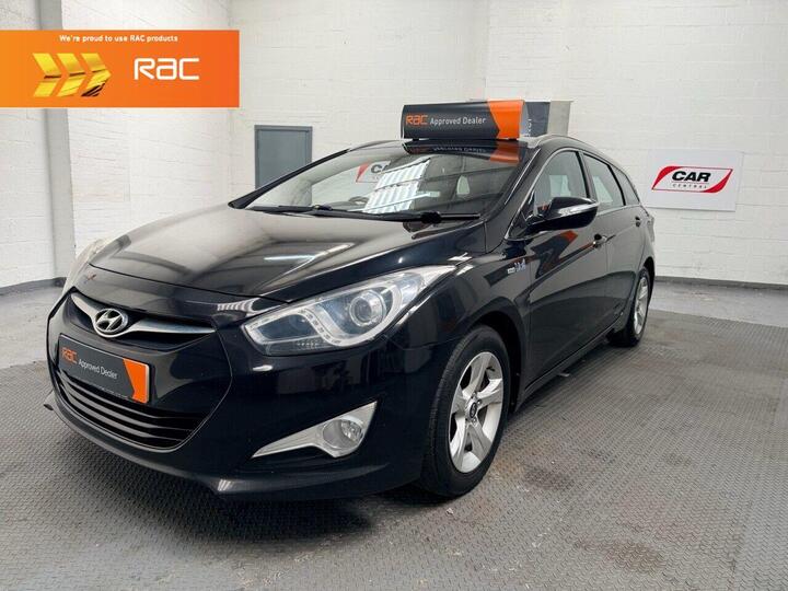 Hyundai I40 1.7 CRDi Blue Drive Active Euro 5 (s/s) 5dr