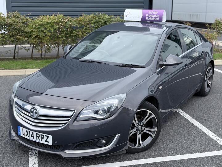 Vauxhall Insignia 2.0 CDTi EcoFLEX Limited Edition Euro 5 (s/s) 5dr