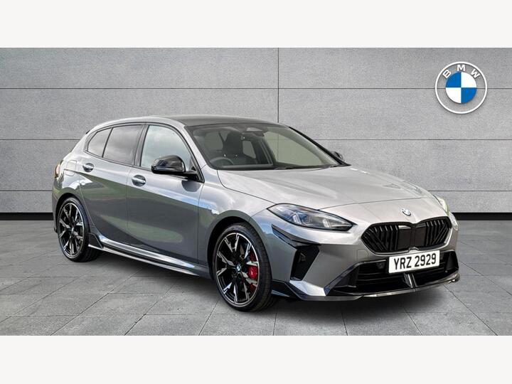 BMW 1 Series 2.0 123i MHT M Sport DCT XDrive Euro 6 (s/s) 5dr