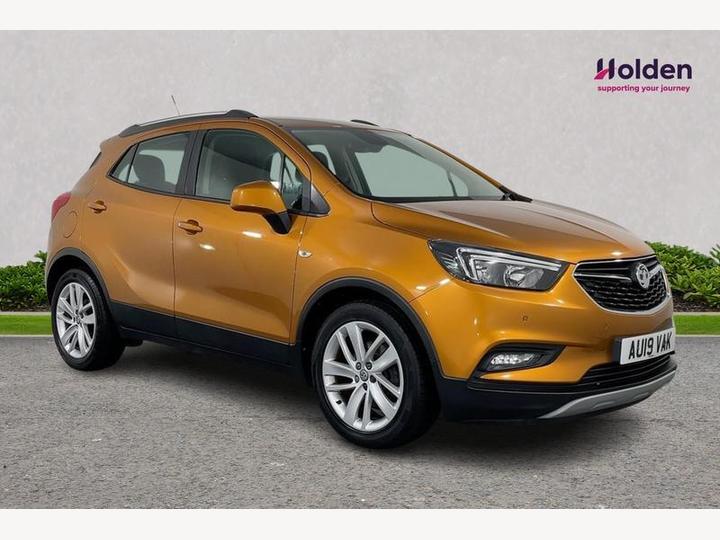 Vauxhall MOKKA X 1.4i Turbo Active Auto Euro 6 5dr