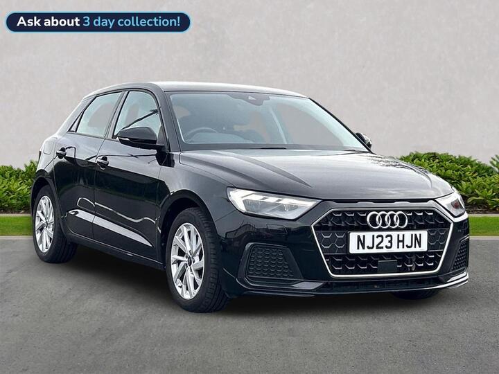 Audi A1 1.0 TFSI 30 Sport Sportback Euro 6 (s/s) 5dr