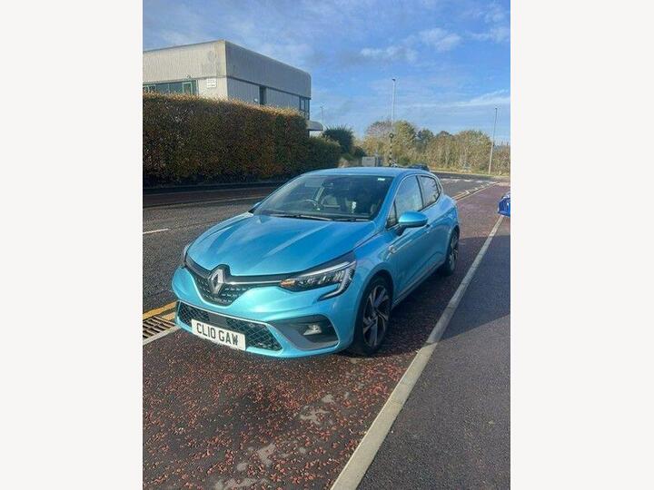 Renault Clio 1.0 TCe RS Line Euro 6 (s/s) 5dr