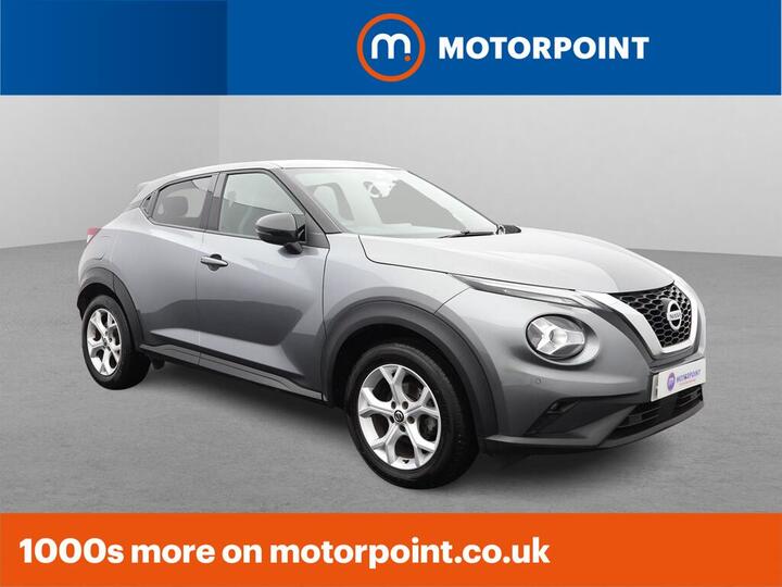 Nissan Juke 1.0 DIG-T N-Connecta Euro 6 (s/s) 5dr