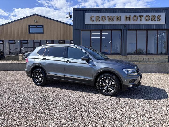 Volkswagen Tiguan Allspace 2.0 TDI SE Nav DSG 4Motion Euro 6 (s/s) 5dr