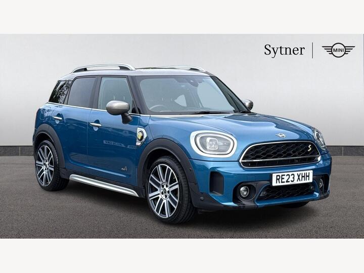 MINI Countryman 1.5 10kWh Cooper SE Exclusive Auto ALL4 Euro 6 (s/s) 5dr