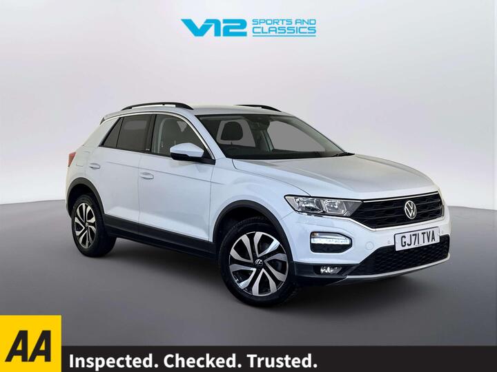 Volkswagen T-Roc 1.0 TSI Active Euro 6 (s/s) 5dr