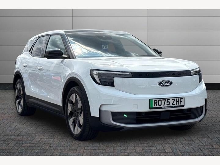 Ford Explorer Extended Range 77kWh Premium Auto 5dr