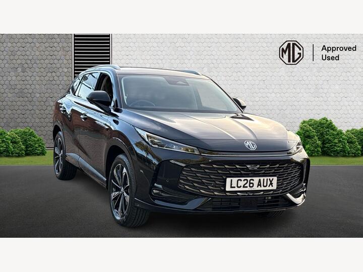 MG MG HS 1.5 Hybrid+ Trophy Auto Euro 6 (s/s) 5dr