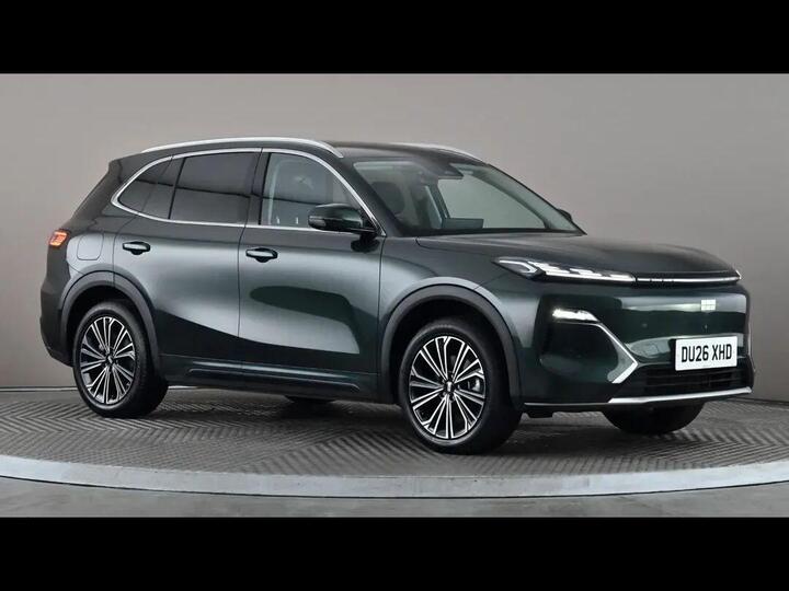 Geely Starray 1.5 EM-i 18.4kWh Max Auto Euro 6 (s/s) 5dr