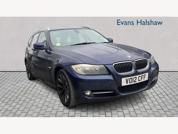 BMW 3 SERIES DIESEL TOURING 2.0 320d Exclusive Edition Touring Euro 5 (s/s) 5dr