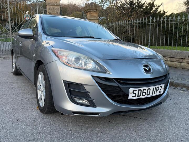 Mazda Mazda3 1.6d TS2 Euro 4 5dr