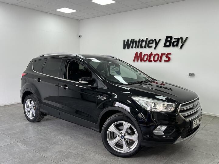 Ford Kuga 1.5T EcoBoost ST-Line X Euro 6 (s/s) 5dr