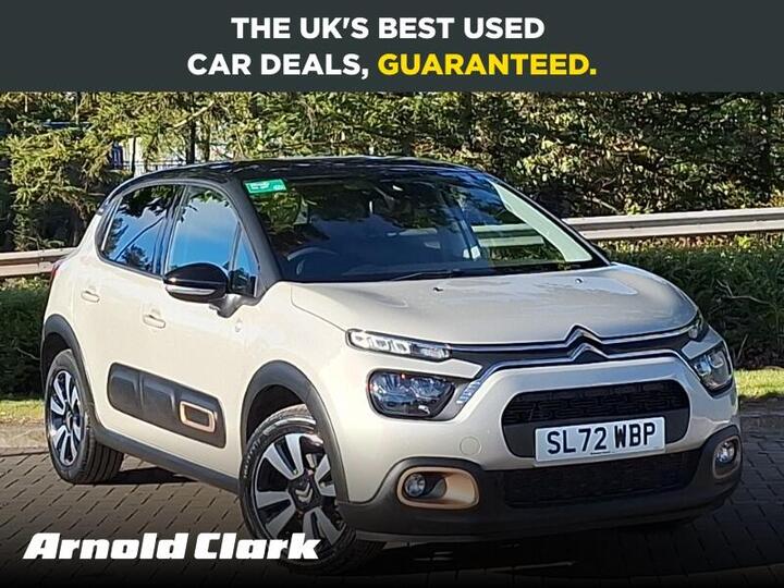 Citroen C3 1.2 PureTech C-Series Edition Euro 6 (s/s) 5dr