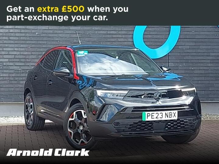 Vauxhall Mokka Electric 50kWh GS Auto 5dr