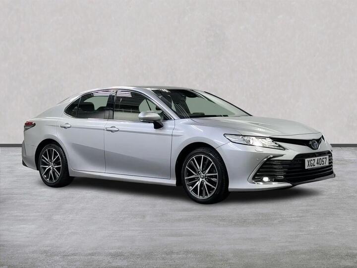 Toyota CAMRY 2.5 VVT-h Excel CVT Euro 6 (s/s) 4dr