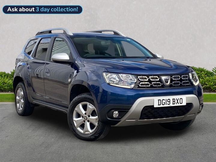 Dacia DUSTER 1.3 TCe Comfort Euro 6 (s/s) 5dr