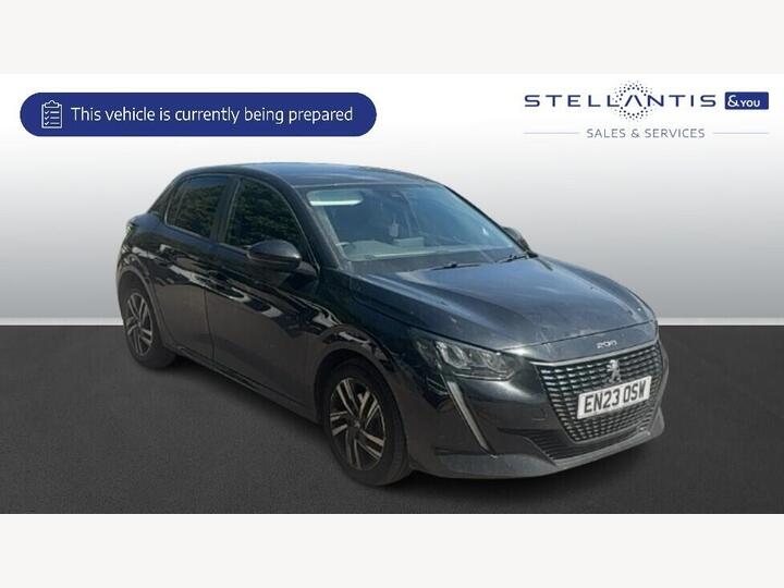 Peugeot 208 1.2 PureTech Active Premium + Euro 6 (s/s) 5dr