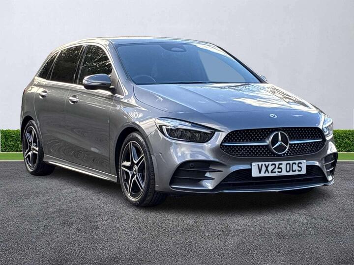 Mercedes-Benz B CLASS 1.3 B200h MHEV AMG Line (Executive) 7G-DCT Euro 6 (s/s) 5dr