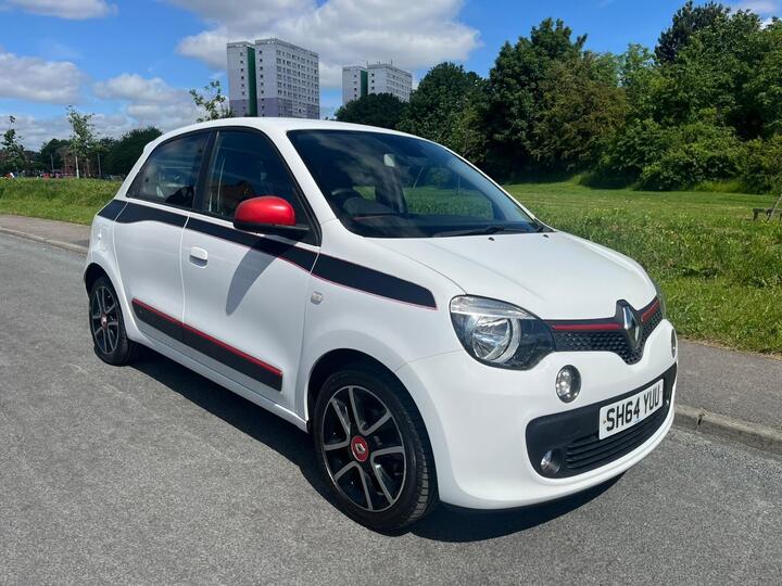 Renault Twingo 0.9 TCe ENERGY Dynamique Euro 6 (s/s) 5dr