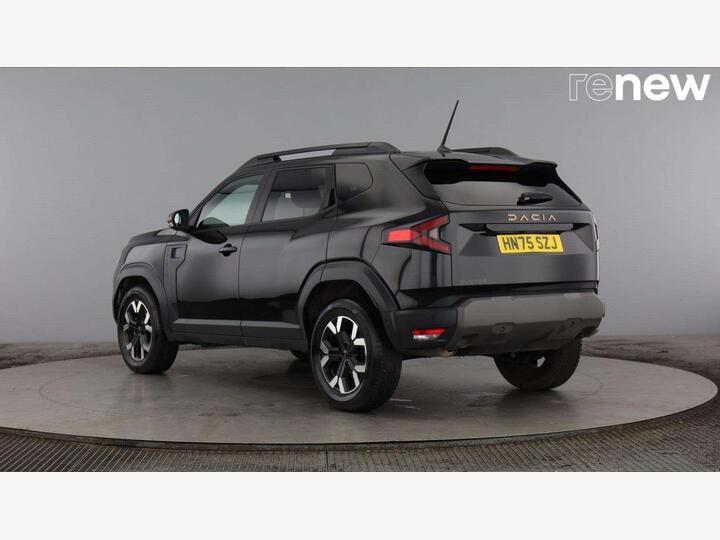 Dacia Duster 1.2 TCe MHEV EXTREME Euro 6 (s/s) 5dr