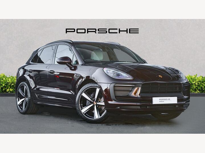 Porsche Macan 2.0T PDK 4WD Euro 6 (s/s) 5dr