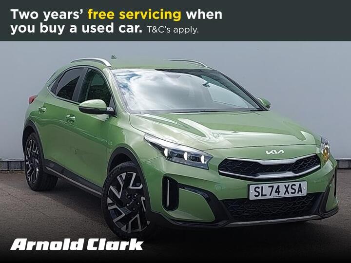 Kia XCeed 1.5 T-GDi 3 Euro 6 (s/s) 5dr