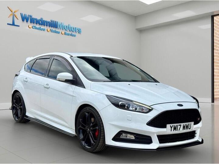 Ford Focus 2.0 TDCi ST-3 Euro 6 (s/s) 5dr
