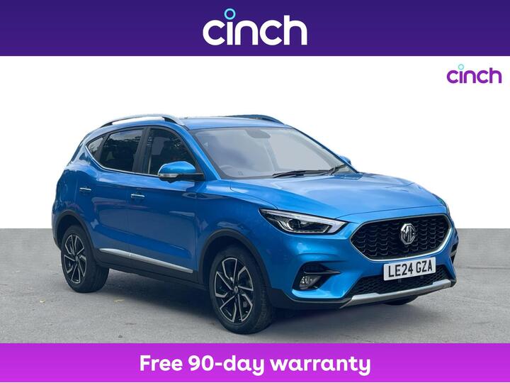 MG ZS 1.0 T-GDI Exclusive Auto Euro 6 5dr