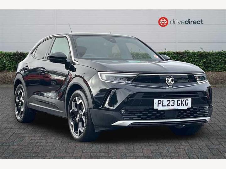 Vauxhall MOKKA Electric 50kWh Ultimate Auto 5dr