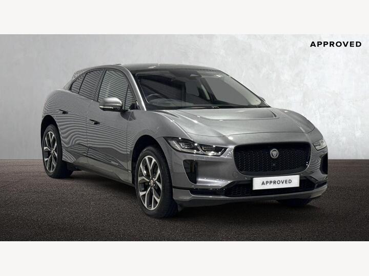 Jaguar I-PACE 400 90kWh HSE Auto 4WD 5dr Jaguar I-PACE 400 90kWh HSE Auto 4WD 5dr