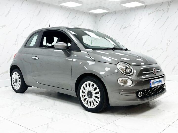Fiat 500 1.0 MHEV Lounge Euro 6 (s/s) 3dr