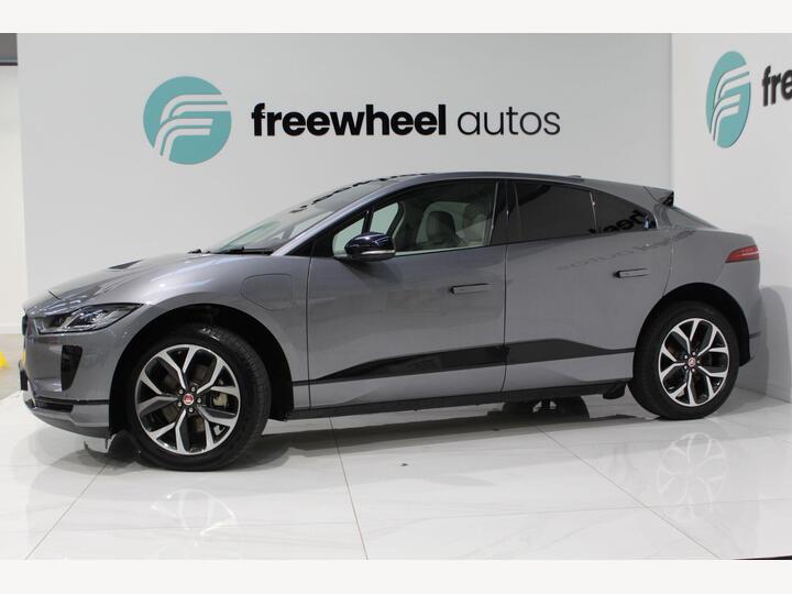 Jaguar I-PACE 400 90kWh HSE Auto 4WD 5dr Jaguar I-PACE 400 90kWh HSE Auto 4WD 5dr