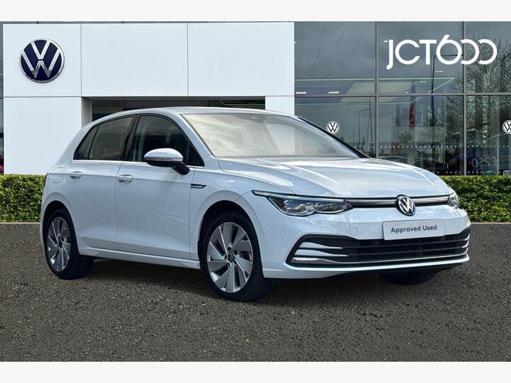 Volkswagen Golf 1.5 ETSI MHEV Style DSG Euro 6 (s/s) 5dr